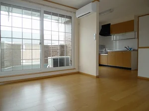 のマンスリーマンション・ウィークリーマンション「カフリーィエＢ 203・洋室(No.1416631)」メイン画像