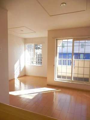 柏市のマンスリーマンション・ウィークリーマンション「ソル・レヴェンテⅡＡ 203・洋室(No.1416660)」メイン画像