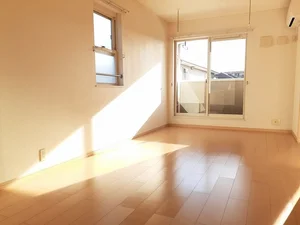 のマンスリーマンション・ウィークリーマンション「カーサ　フェリス 203・洋室(No.1416677)」メイン画像