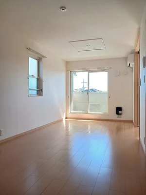 富里市のマンスリーマンション・ウィークリーマンション「ヴェルサン・リジェール　Ｅ 204・洋室(No.1416678)」メイン画像