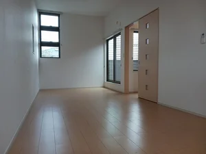 のマンスリーマンション・ウィークリーマンション「ＧＲＥＥＮ　ＨＩＬＬ　Ａ 102・洋室(No.1416695)」メイン画像