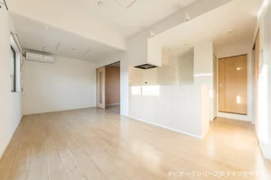 のマンスリーマンション・ウィークリーマンション「サンロード　ガーデン 102・洋室(No.1416747)」メイン画像