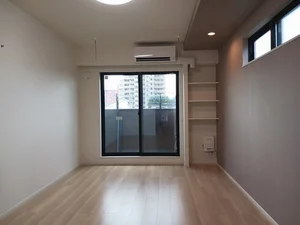 大宮駅（埼玉県）のマンスリーマンション・ウィークリーマンション「エルミタージュ 304・洋室(No.1416829)」メイン画像