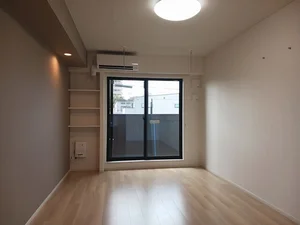 大宮駅（埼玉県）のマンスリーマンション・ウィークリーマンション「エルミタージュ 203・洋室(No.1416832)」メイン画像