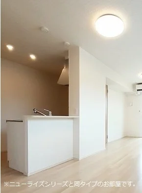 のマンスリーマンション・ウィークリーマンション「ユングフラウ　オオタ 102・洋室(No.1416840)」メイン画像