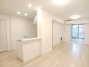 太田市のマンスリーマンション・ウィークリーマンション「ユングフラウ　オオタ 102・洋室(No.1416840)」メイン画像