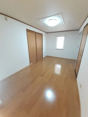 群馬八幡駅（群馬県）のマンスリーマンション・ウィークリーマンション「ヴェルドミール　Ｂ 102・洋室(No.1416851)」メイン画像