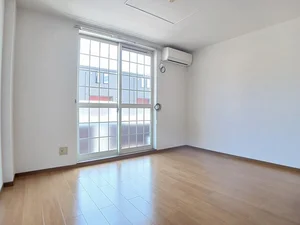 千曲市のマンスリーマンション・ウィークリーマンション「エディビレッヂ　Ｂ 102・洋室(No.1416858)」メイン画像