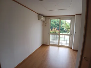 上田駅（長野県）のマンスリーマンション・ウィークリーマンション「エアリーハウス　Ａ 103・洋室(No.1416872)」メイン画像