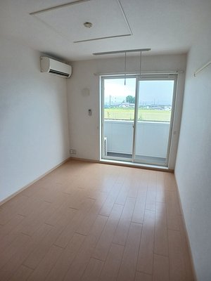 群馬県のマンスリーマンション・ウィークリーマンション「リヴィエールⅤＢ 102・洋室(No.1416899)」メイン画像