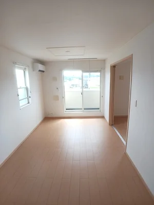 馬庭駅（群馬県）のマンスリーマンション・ウィークリーマンション「クローバーＡ 203・洋室(No.1416903)」メイン画像