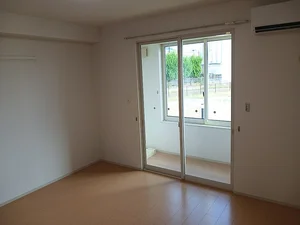 長野駅（長野県）のマンスリーマンション・ウィークリーマンション「ジュラフ　Ｂ 104・洋室(No.1416936)」メイン画像