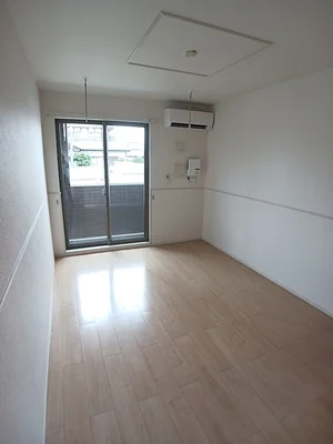 佐波郡玉村町のマンスリーマンション・ウィークリーマンション「Ｃａｒｏ　Ⅰ 103・LDK(No.1416945)」メイン画像