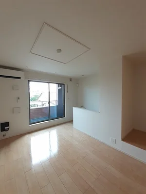 佐波郡玉村町のマンスリーマンション・ウィークリーマンション「ヴィラ　プリムローズ 101・洋室(No.1416954)」メイン画像
