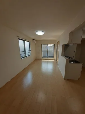 のマンスリーマンション・ウィークリーマンション「イースト　グレイス　Ａ 301・洋室(No.1416956)」メイン画像