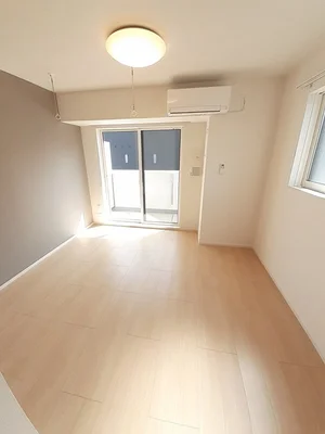 高崎市のマンスリーマンション・ウィークリーマンション「グランシャトル　高崎 204・洋室(No.1416978)」メイン画像