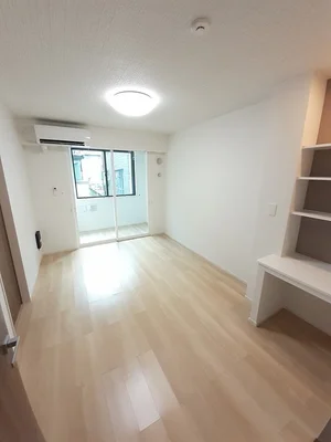 高崎市のマンスリーマンション・ウィークリーマンション「メゾンド　エクセル 105・洋室(No.1416988)」メイン画像