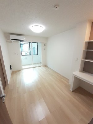 のマンスリーマンション・ウィークリーマンション「メゾンド　エクセル 105・洋室(No.1416988)」メイン画像