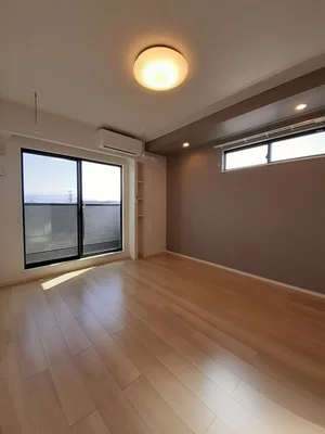 のマンスリーマンション・ウィークリーマンション「アガパンサス　Ⅱ 304・洋室(No.1416989)」メイン画像