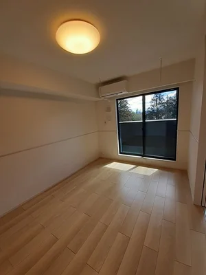 安中市のマンスリーマンション・ウィークリーマンション「シュティル　ハイム　Ⅱ 202・洋室(No.1416990)」メイン画像