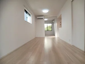 のマンスリーマンション・ウィークリーマンション「シャルマン　シャトー・ｉ 101・洋室(No.1416997)」メイン画像