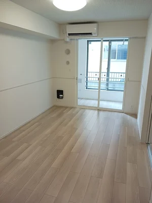 熊谷駅（埼玉県）のマンスリーマンション・ウィークリーマンション「ＭＡＲ（マル） 102・洋室(No.1417006)」メイン画像