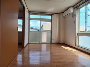のマンスリーマンション・ウィークリーマンション「カラコレス 202・洋室(No.1417040)」メイン画像