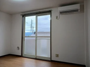 のマンスリーマンション・ウィークリーマンション「ドエル．ハナワ 201・洋室(No.1417042)」メイン画像
