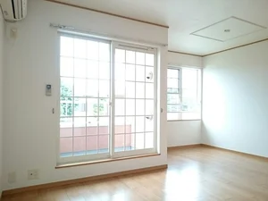 のマンスリーマンション・ウィークリーマンション「アンソレイユミール 204・洋室(No.1417068)」メイン画像