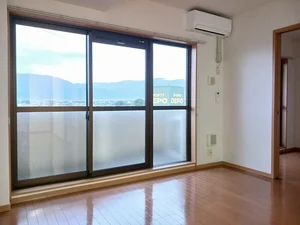のマンスリーマンション・ウィークリーマンション「エクセレント甲府 502・洋室(No.1417069)」メイン画像