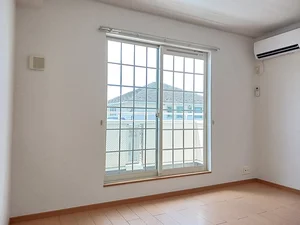 中巨摩郡昭和町のマンスリーマンション・ウィークリーマンション「サニーグランツＡ 204・洋室(No.1417082)」メイン画像