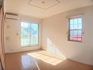 東海大学湘南キャンパス周辺のマンスリーマンション・ウィークリーマンション「グリーン　フォレスト 201・洋室(No.1417115)」メイン画像