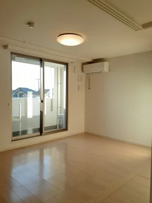 のマンスリーマンション・ウィークリーマンション「Ａｐｒｉｃｏｔ 301・洋室(No.1417211)」メイン画像