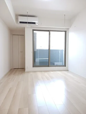 東京都のマンスリーマンション・ウィークリーマンション「プラシード　カメリア 203・洋室(No.1417228)」メイン画像