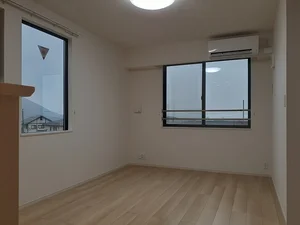 のマンスリーマンション・ウィークリーマンション「グランスピカ 301・洋室(No.1417231)」メイン画像