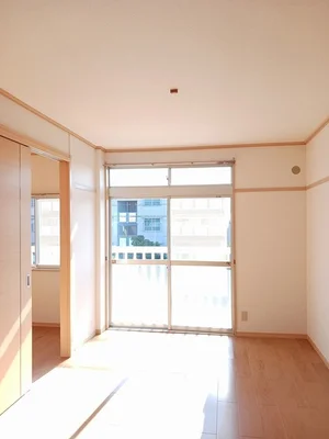 袋井市のマンスリーマンション・ウィークリーマンション「シティハイツ堀越Ⅰ 202・洋室(No.1417253)」メイン画像