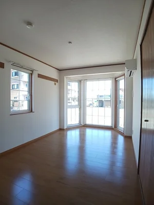 牧之原市のマンスリーマンション・ウィークリーマンション「フェニックスＹＡＧＩ－Ａ 101・洋室(No.1417261)」メイン画像