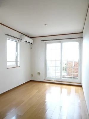 牧之原市のマンスリーマンション・ウィークリーマンション「グリーンポケット　Ａ 201・洋室(No.1417273)」メイン画像