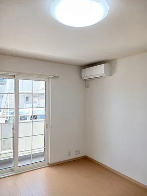 磐田駅（静岡県）のマンスリーマンション・ウィークリーマンション「ニューエクレール　Ａ 103・洋室(No.1417298)」メイン画像