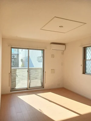 磐田市のマンスリーマンション・ウィークリーマンション「カーサ　ベルデ　Ⅰ 102・洋室(No.1417313)」メイン画像