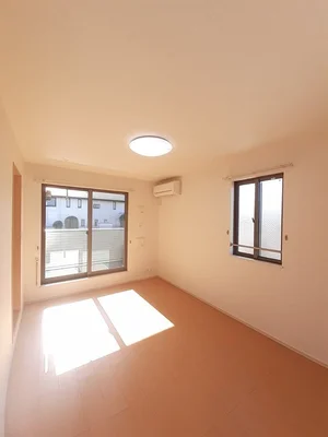 掛川市・袋井市病院企業団立中東遠総合医療センター周辺のマンスリーマンション・ウィークリーマンション「ベル　シエル 202・洋室(No.1417322)」メイン画像
