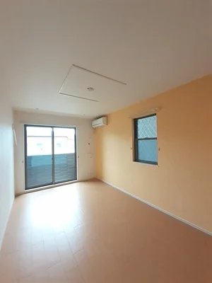 袋井市のマンスリーマンション・ウィークリーマンション「グランブルー４ｔｈＡ 101・洋室(No.1417324)」メイン画像