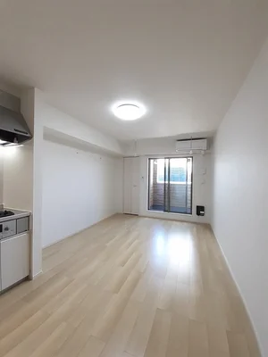 藤枝市のマンスリーマンション・ウィークリーマンション「シャトル青葉 202・洋室(No.1417347)」メイン画像