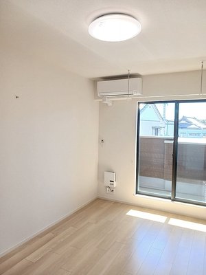 磐田駅（静岡県）のマンスリーマンション・ウィークリーマンション「グランドハイツＡ 202・洋室(No.1417391)」メイン画像