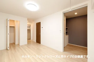 磐田市のマンスリーマンション・ウィークリーマンション「グランドハイツＡ 201・洋室(No.1417392)」メイン画像