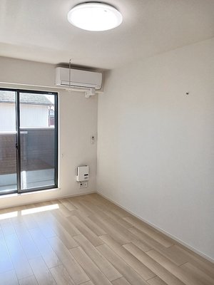 静岡県のマンスリーマンション・ウィークリーマンション「グランドハイツＡ 201・洋室(No.1417392)」メイン画像