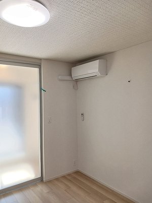 磐田駅（静岡県）のマンスリーマンション・ウィークリーマンション「グランドハイツＡ 102・洋室(No.1417393)」メイン画像