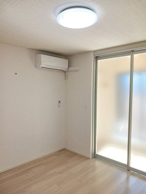 静岡県のマンスリーマンション・ウィークリーマンション「グランドハイツＡ 101・洋室(No.1417394)」メイン画像