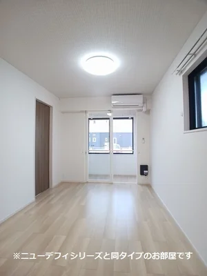 静岡県のマンスリーマンション・ウィークリーマンション「リヴィエール高岡 106・洋室(No.1417404)」メイン画像