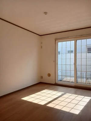 のマンスリーマンション・ウィークリーマンション「ファミール美園 101・洋室(No.1417415)」メイン画像